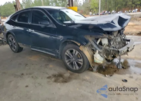 2014 Honda Crosstour Exl z USA, uszkodzony, nr VIN 5J6TF1H5XEL000332